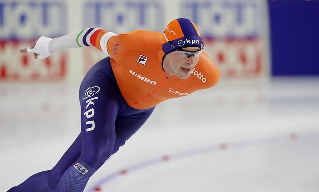 Kramer pakt historisch olympisch goud op 5 km