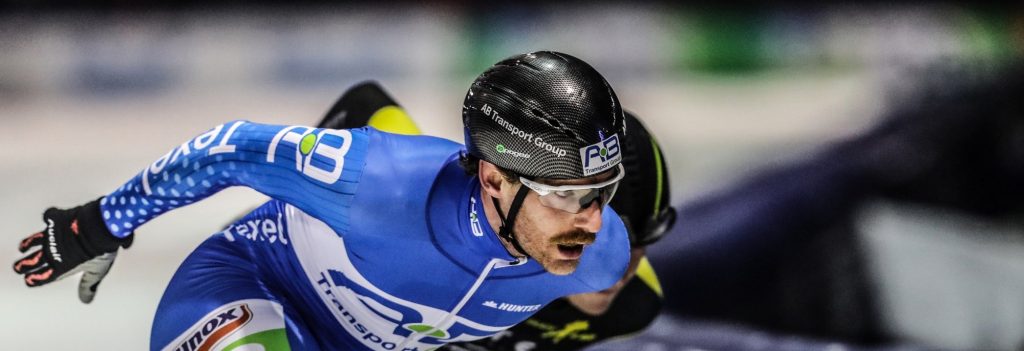 Olivier Jean Vedette in Canada rookie in Nederland