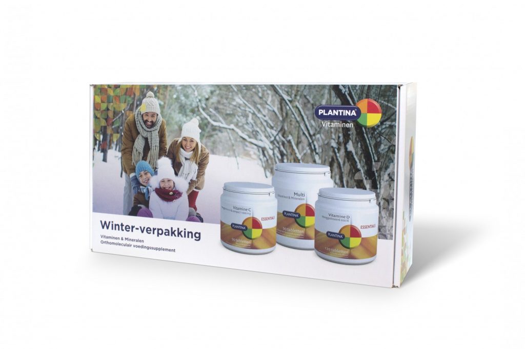 Plantina Winterpakket