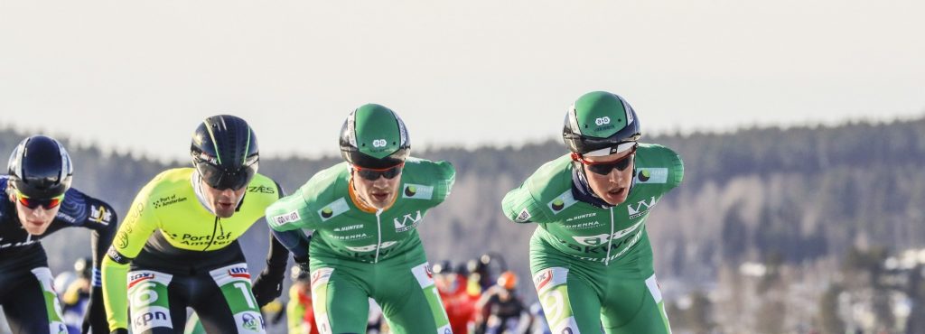 Rick Smit klaar voor thuiswedstrijd