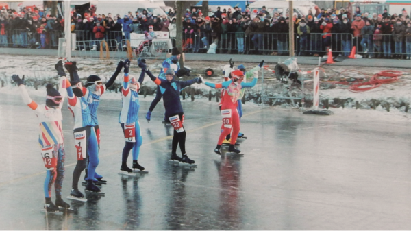 Blauwe Trein 1997