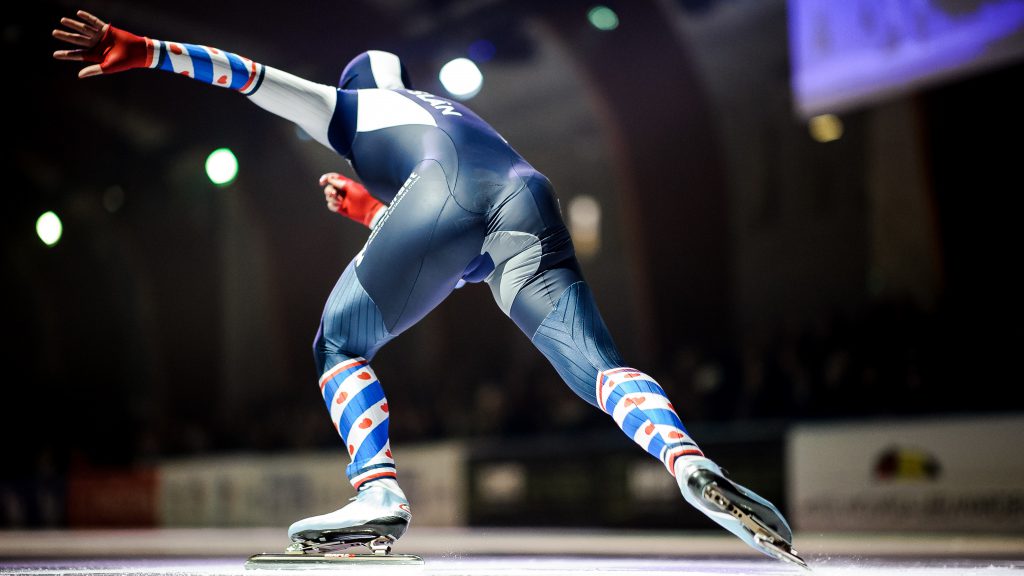 schaatsen start