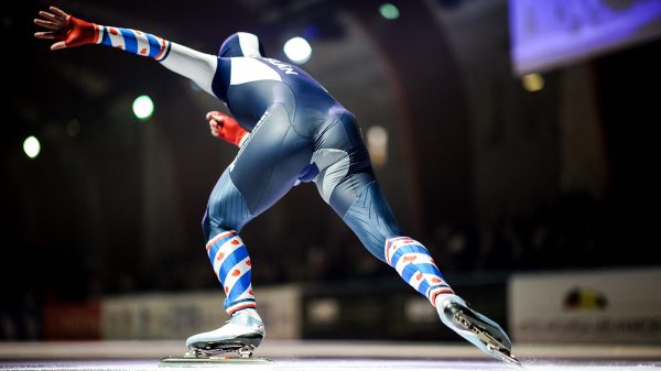 schaatsen start