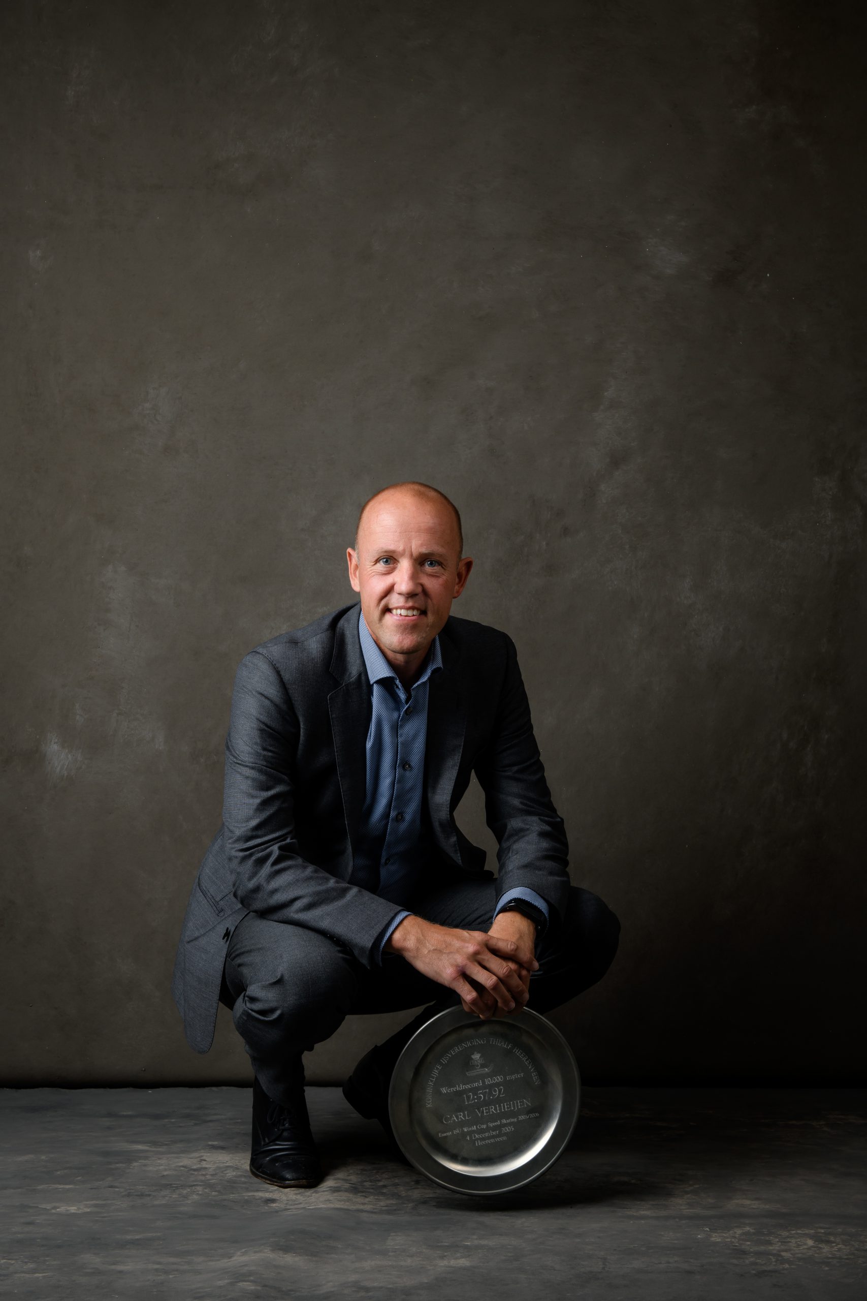 Het keerpunt van... Carl Verheijen Schaatsinside