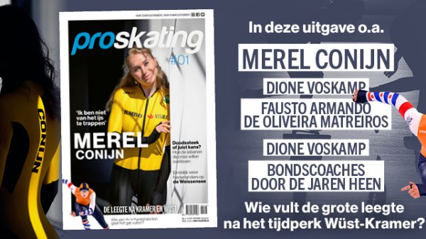 IJsbanen in crisis, Merel Conijn, Dione Voskamp en bondscoaches door de jaren heen