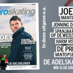 Blik op de toekomst met Joey Mantia