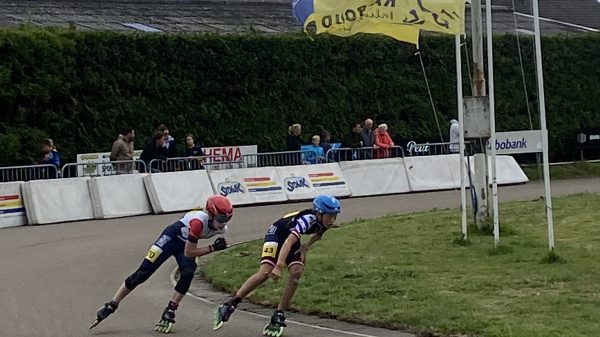 2000 meter Medemblik, kadettenrace